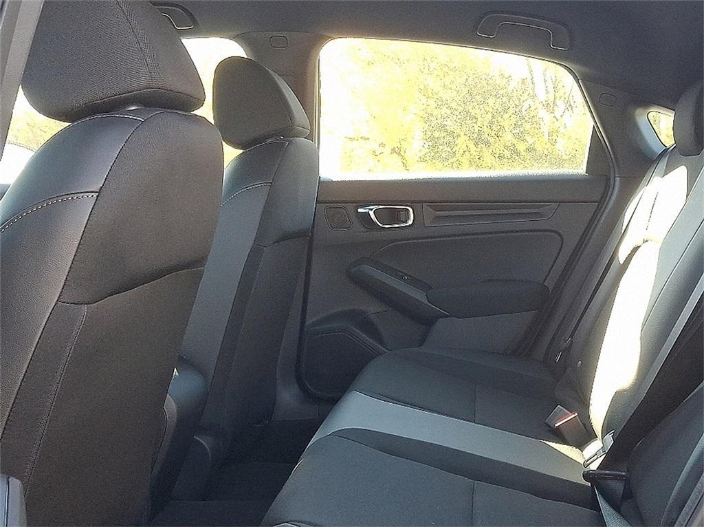 new 2025 Honda Civic car