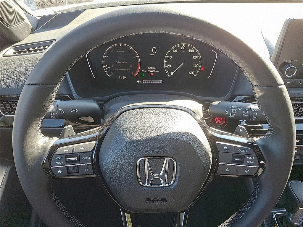 new 2025 Honda Civic car