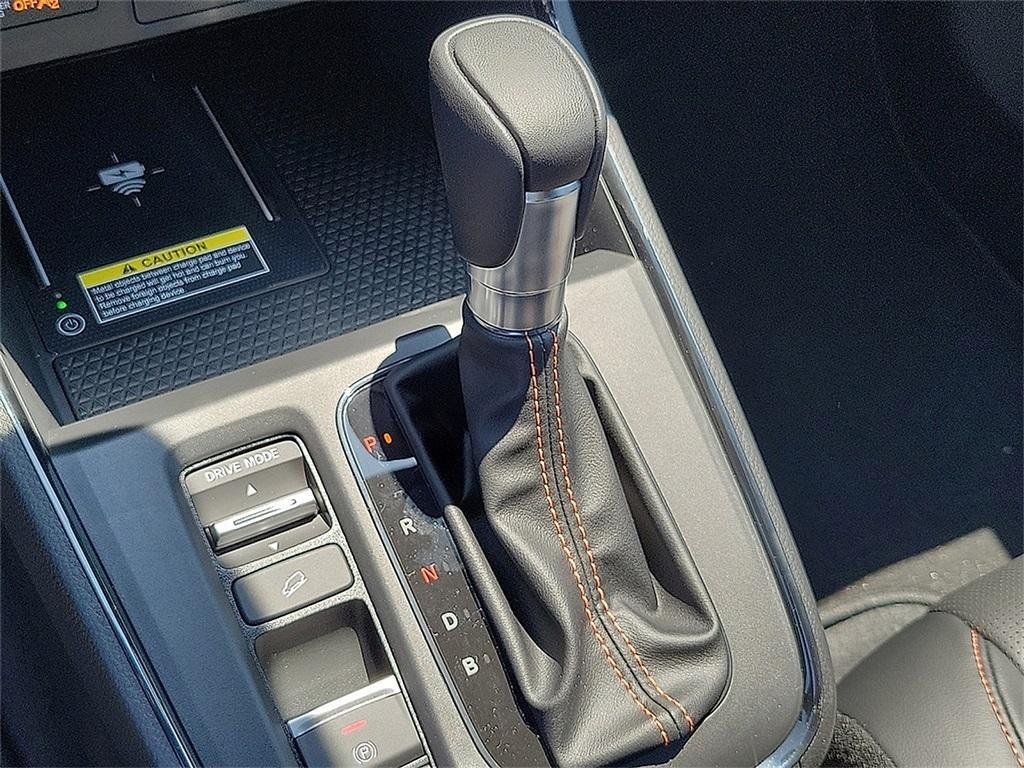 new 2025 Honda CR-V Hybrid car, priced at $40,545
