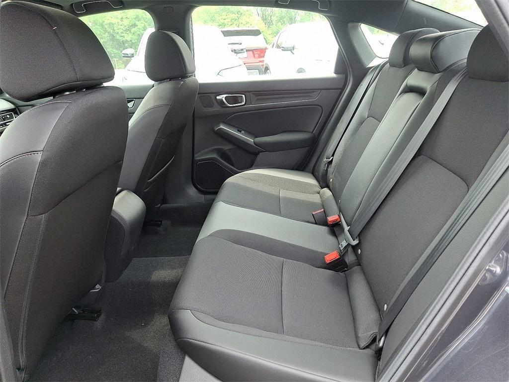 new 2025 Honda Civic Hybrid car