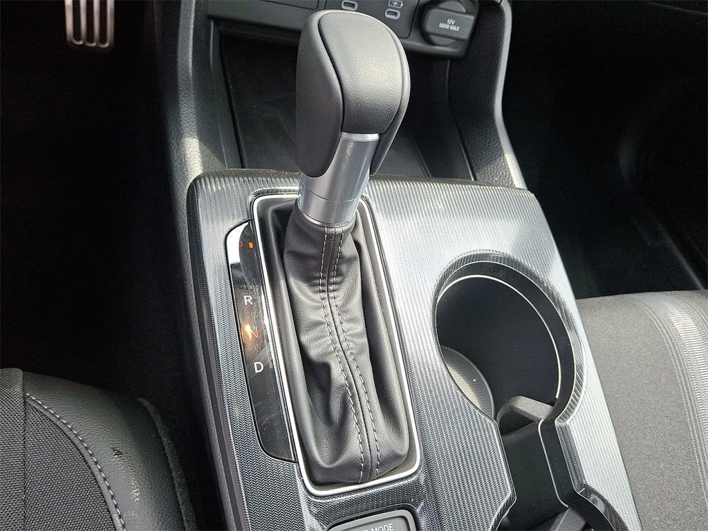 new 2025 Honda Civic Hybrid car