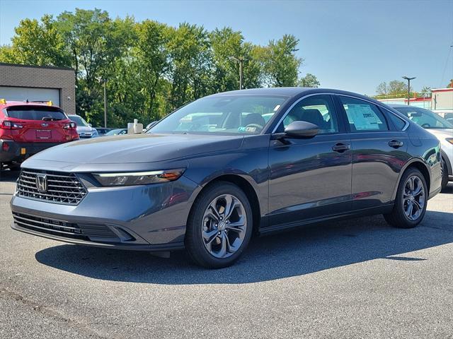 new 2024 Honda Accord car, priced at $31,005