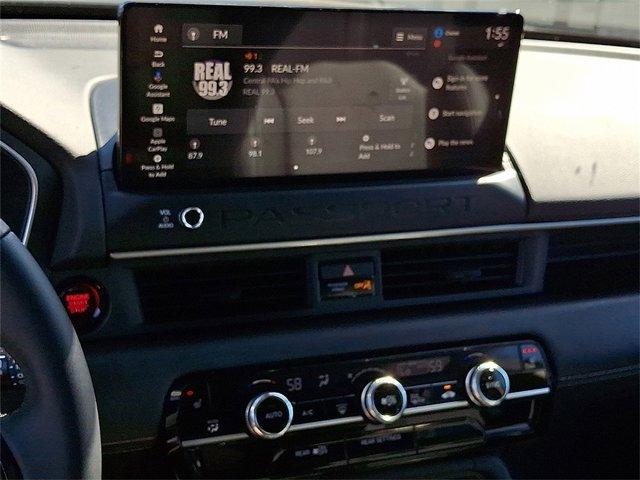 new 2026 Honda Passport car, priced at $45,500