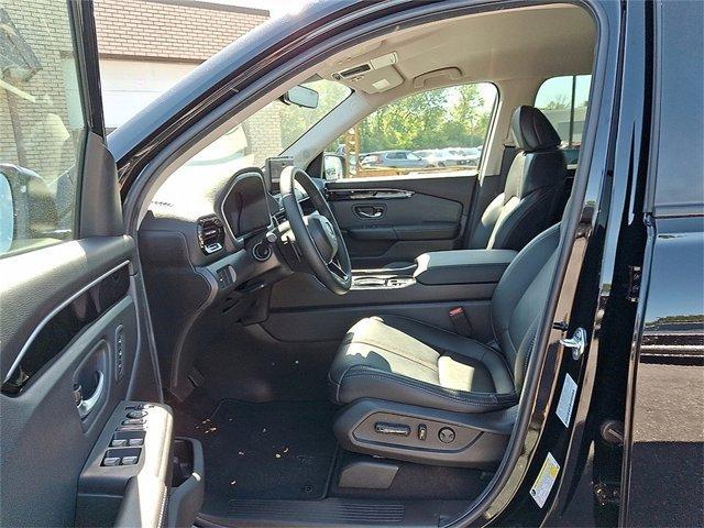 new 2026 Honda Passport car, priced at $45,500