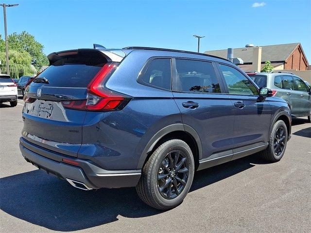new 2026 Honda CR-V Hybrid car, priced at $41,120