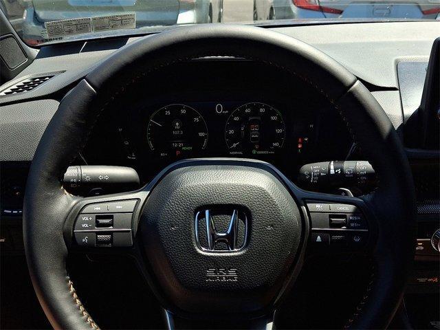new 2026 Honda CR-V Hybrid car, priced at $41,120