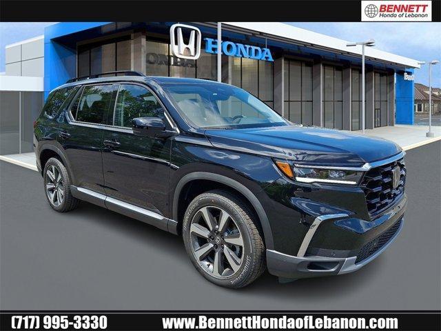 new 2025 Honda Pilot car, priced at $51,880