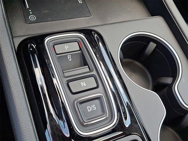 new 2025 Honda Pilot car, priced at $50,330