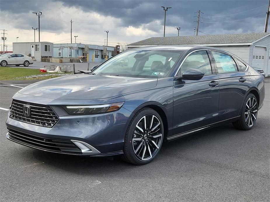 new 2024 Honda Accord Hybrid car, priced at $39,985