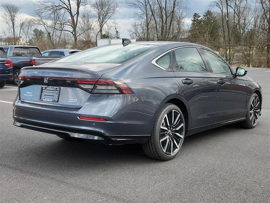 new 2024 Honda Accord Hybrid car, priced at $39,985