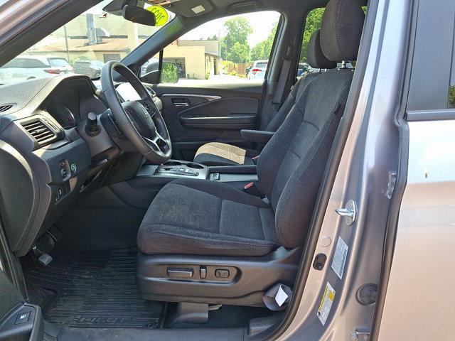 used 2022 Honda Pilot car, priced at $34,999