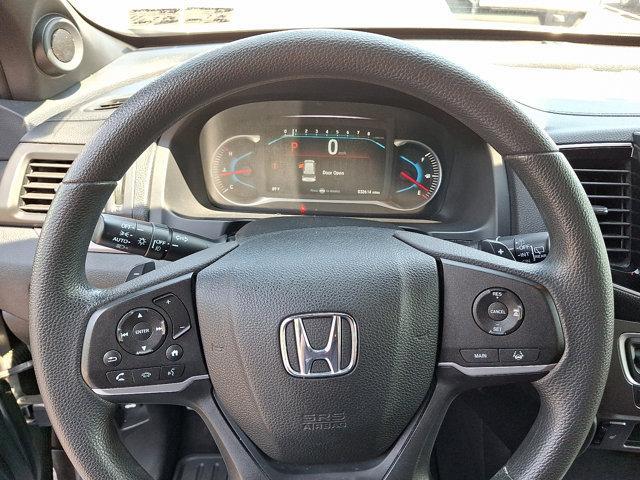 used 2022 Honda Pilot car, priced at $34,999