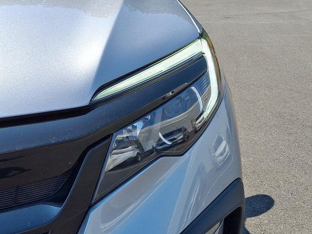 used 2022 Honda Pilot car, priced at $34,999