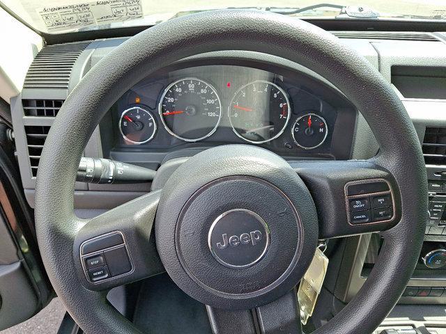 used 2012 Jeep Liberty car, priced at $7,395