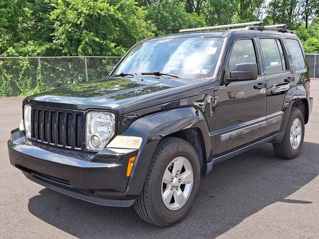used 2012 Jeep Liberty car, priced at $7,395