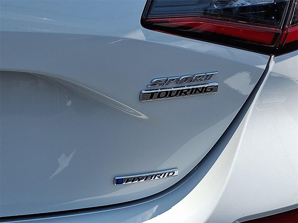 new 2025 Honda Civic Hybrid car, priced at $34,755