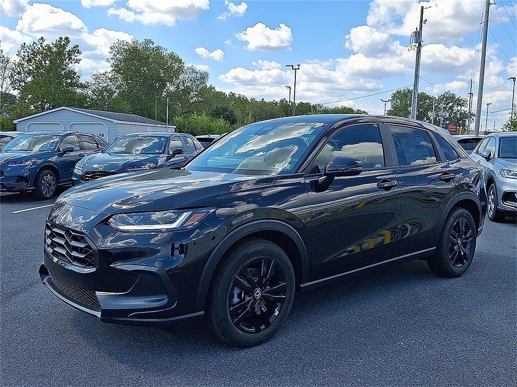 new 2026 Honda HR-V car, priced at $30,305
