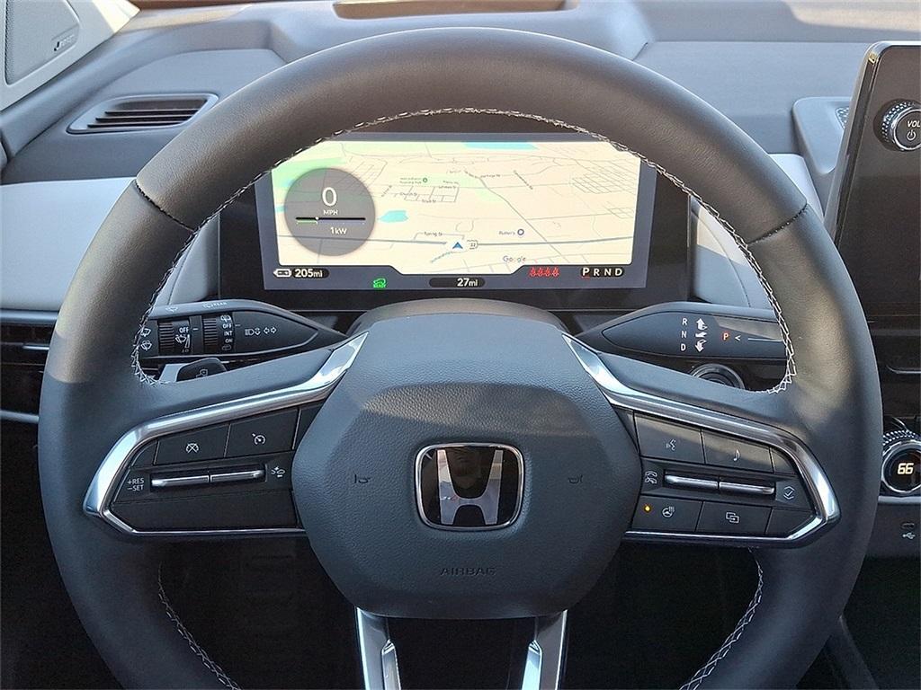 new 2025 Honda Prologue car, priced at $59,350
