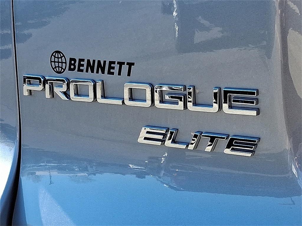 new 2025 Honda Prologue car, priced at $59,350