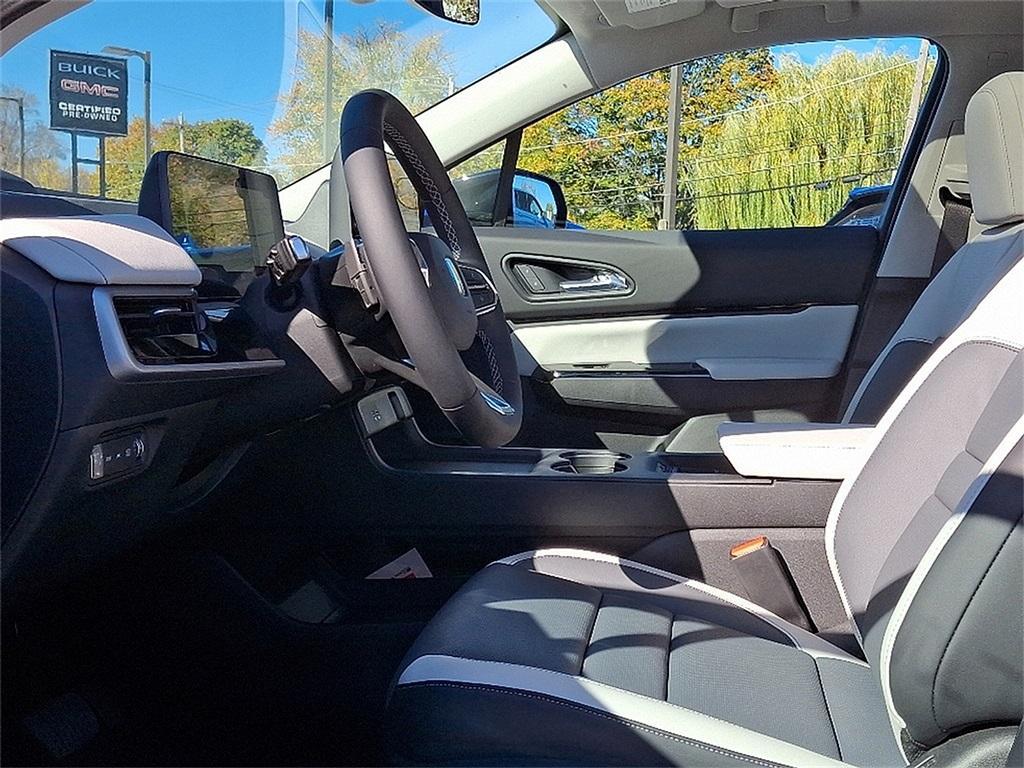 new 2025 Honda Prologue car, priced at $59,350
