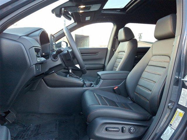 new 2026 Honda CR-V Hybrid car, priced at $41,175