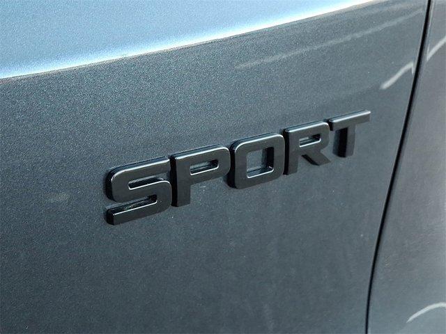 new 2026 Honda CR-V Hybrid car, priced at $41,175