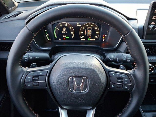 new 2026 Honda CR-V Hybrid car, priced at $41,175