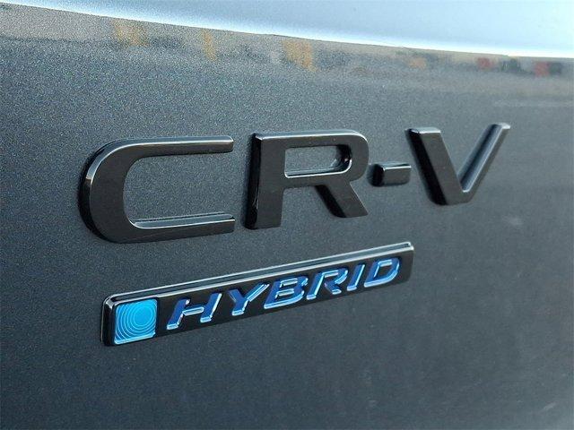 new 2026 Honda CR-V Hybrid car, priced at $41,175