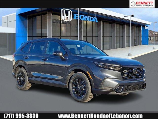 new 2026 Honda CR-V Hybrid car, priced at $41,175