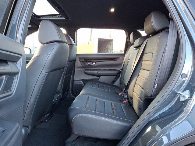 new 2026 Honda CR-V Hybrid car, priced at $41,175