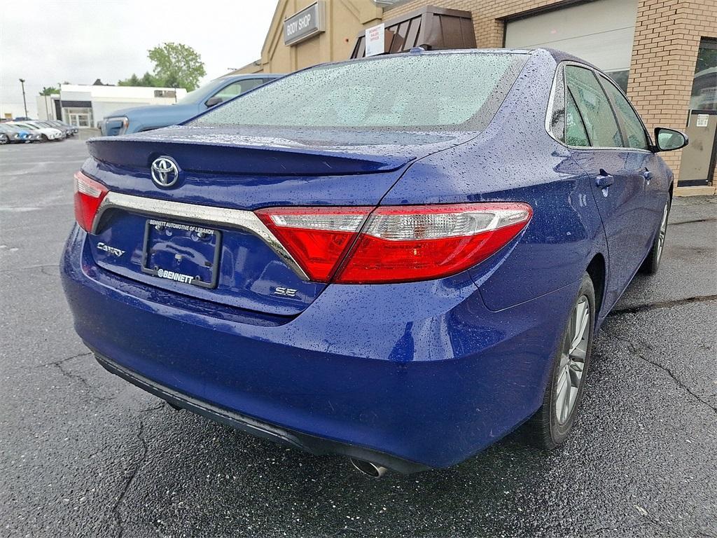 used 2015 Toyota Camry car, priced at $10,995