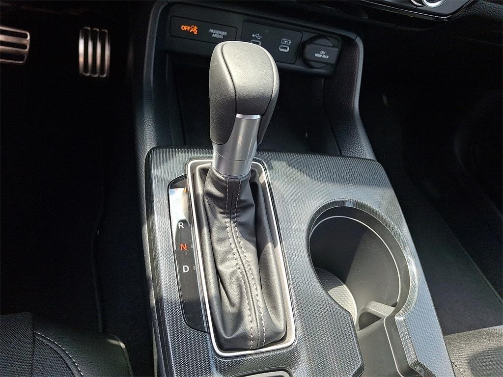 new 2025 Honda Civic car, priced at $29,055
