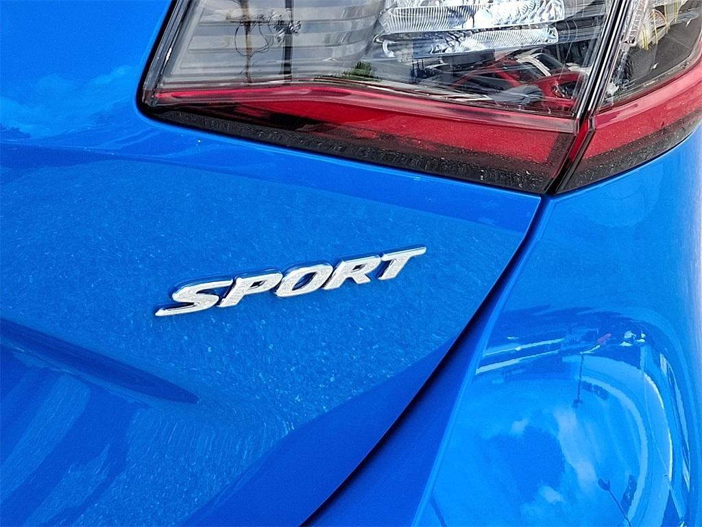 new 2025 Honda Civic car, priced at $29,055