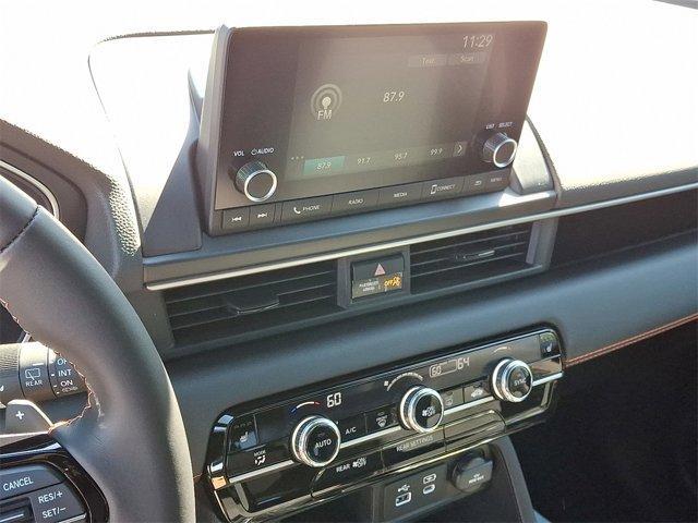 new 2025 Honda Pilot car, priced at $41,910