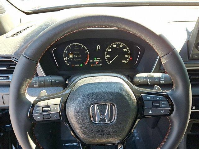 new 2025 Honda Pilot car, priced at $41,910