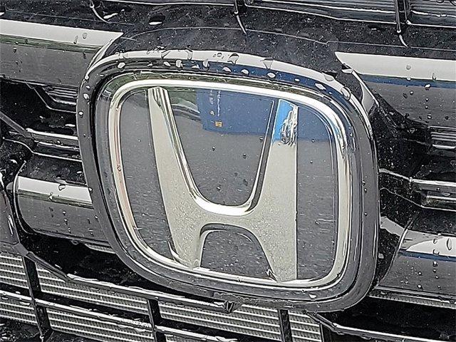 new 2025 Honda Ridgeline car, priced at $45,495