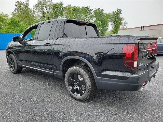 new 2025 Honda Ridgeline car, priced at $45,495