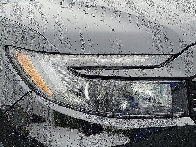 new 2025 Honda Ridgeline car, priced at $45,495