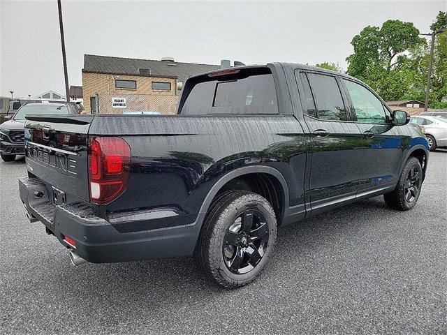 new 2025 Honda Ridgeline car, priced at $45,495