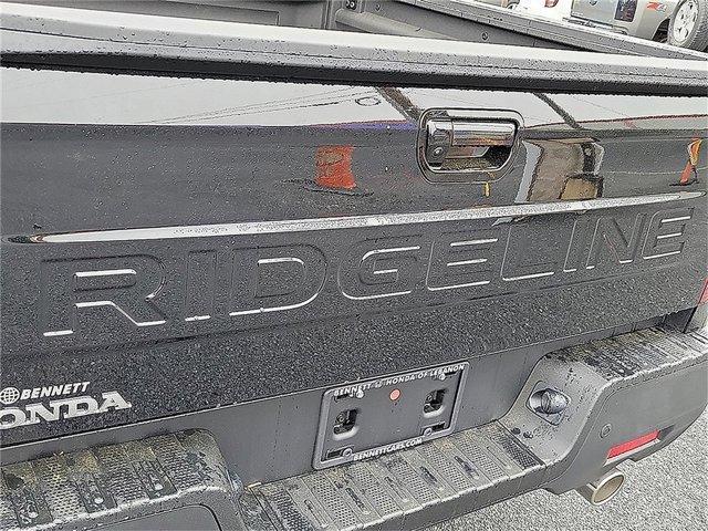new 2025 Honda Ridgeline car, priced at $45,495