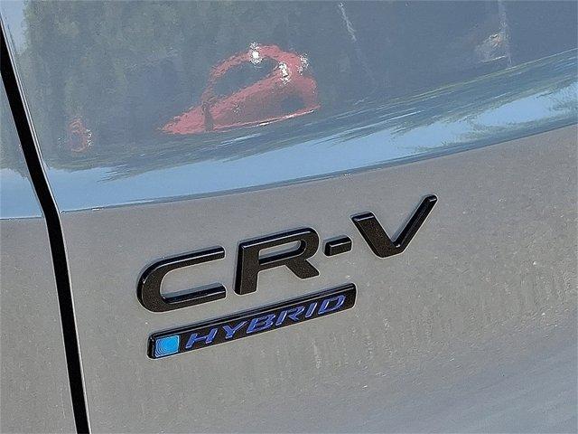new 2026 Honda CR-V Hybrid car, priced at $41,360