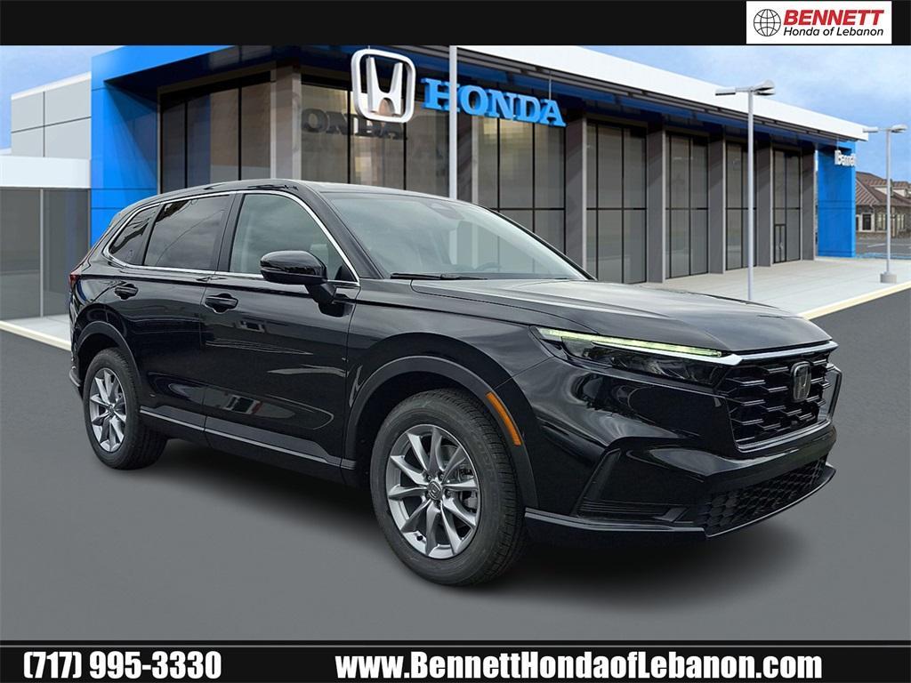 new 2026 Honda CR-V car, priced at $35,600
