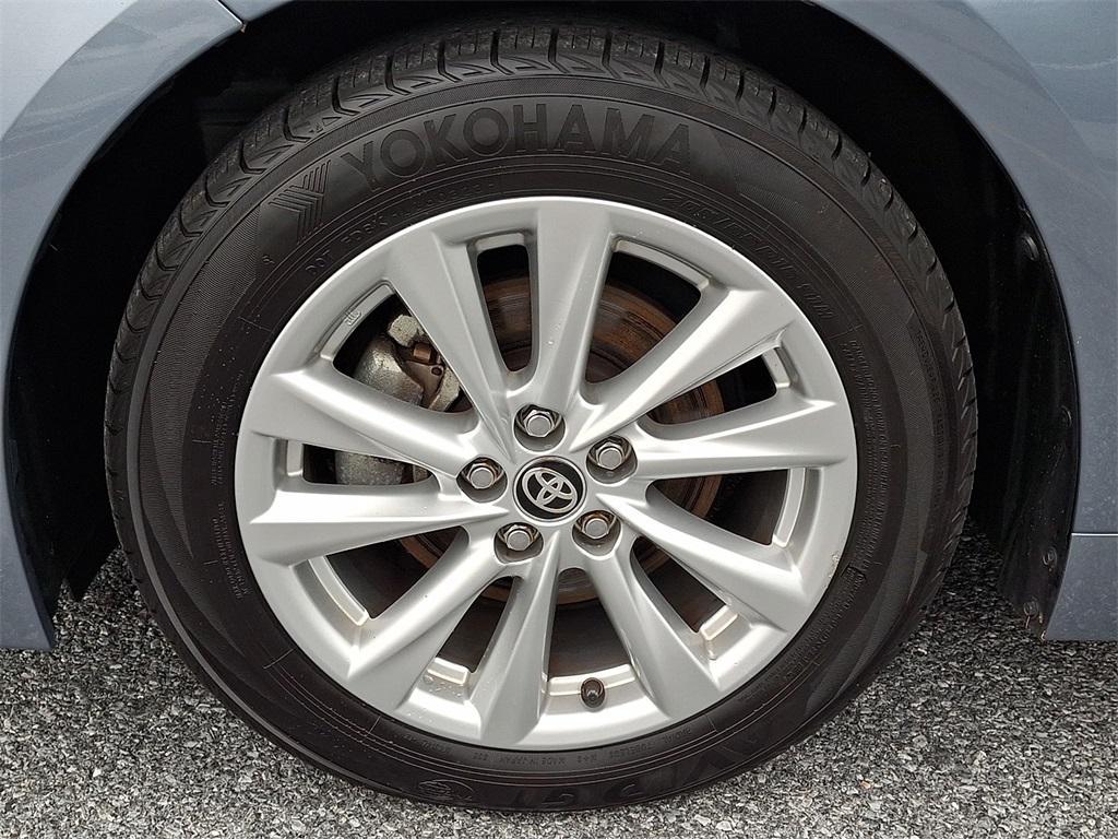 used 2023 Toyota Corolla Hybrid car, priced at $22,995