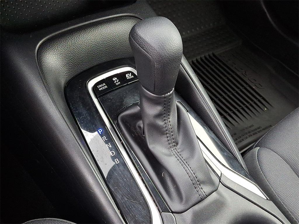 used 2023 Toyota Corolla Hybrid car, priced at $22,995