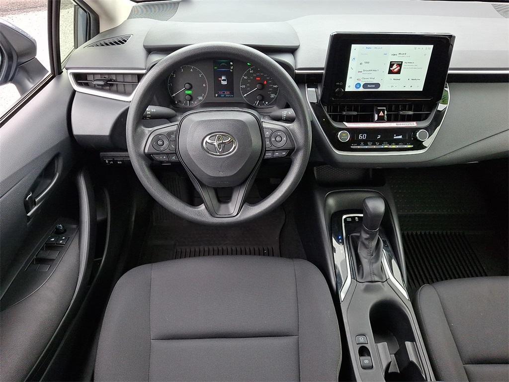 used 2023 Toyota Corolla Hybrid car, priced at $22,995