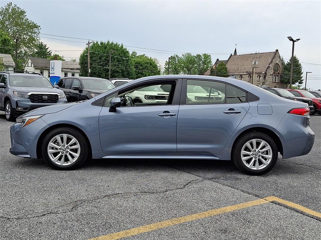 used 2023 Toyota Corolla Hybrid car, priced at $22,995