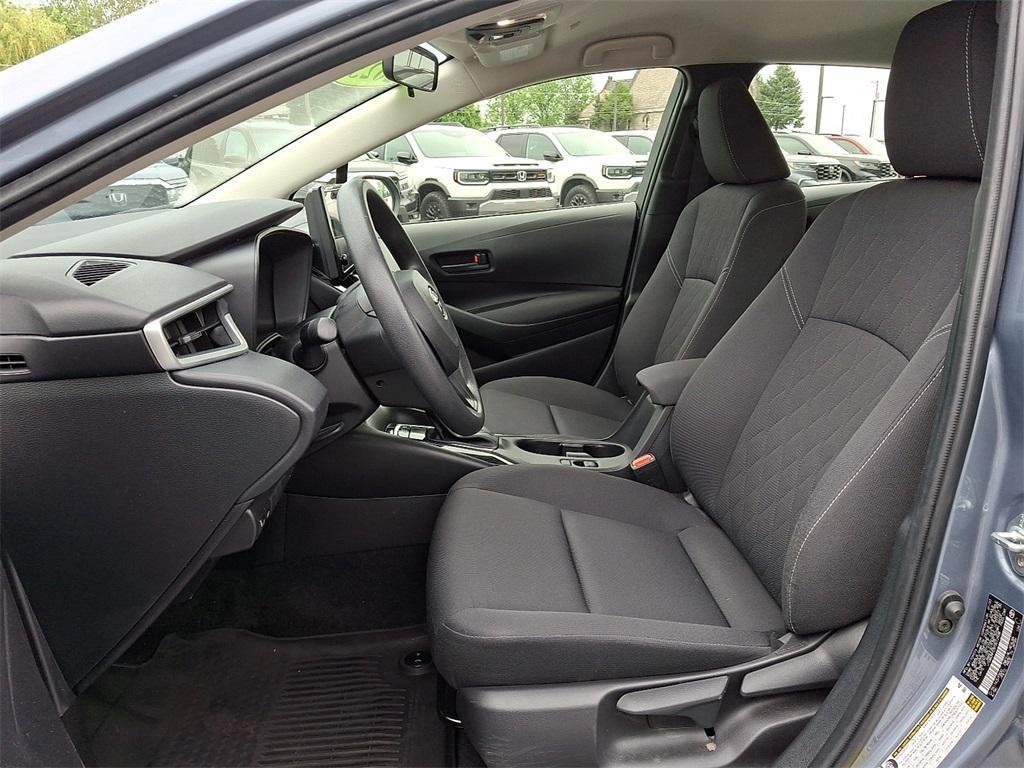 used 2023 Toyota Corolla Hybrid car, priced at $22,995