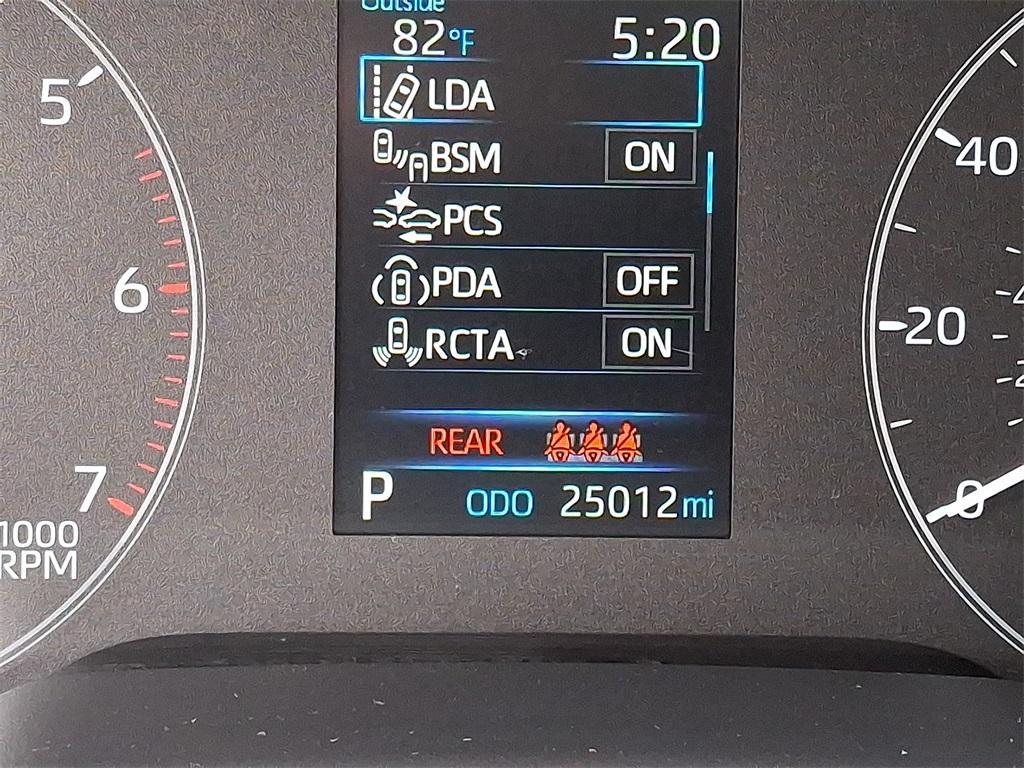used 2023 Toyota Corolla Hybrid car, priced at $22,995