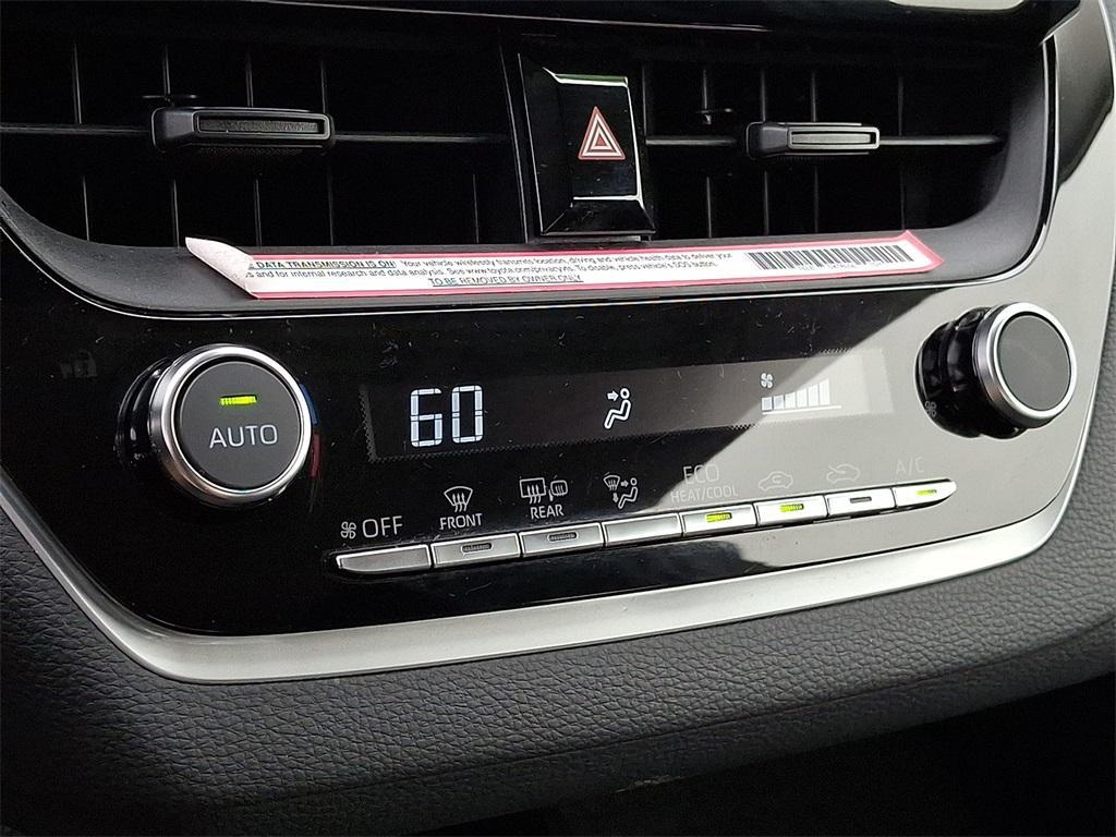 used 2023 Toyota Corolla Hybrid car, priced at $22,995