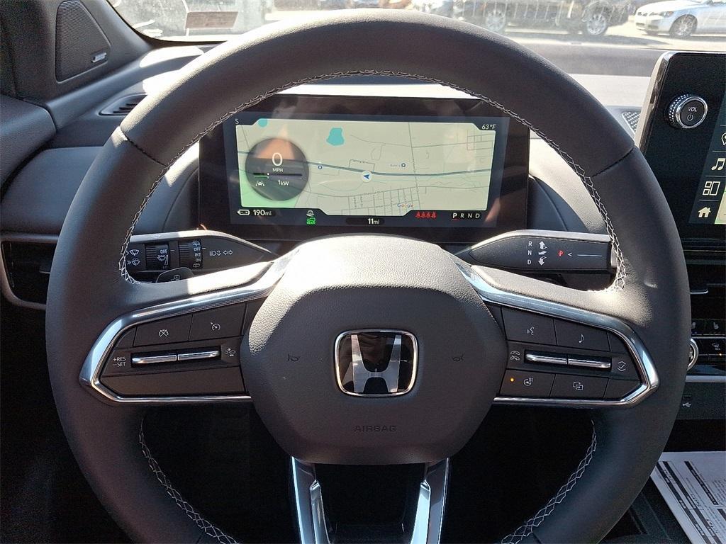 new 2024 Honda Prologue car, priced at $54,650